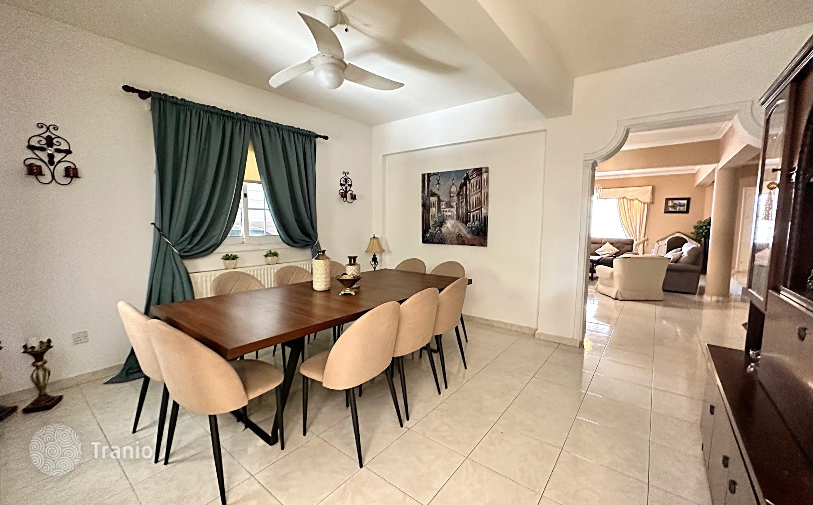 4-комнатный таунхаус 240 м² в Арадипу, Кипр, фото 4