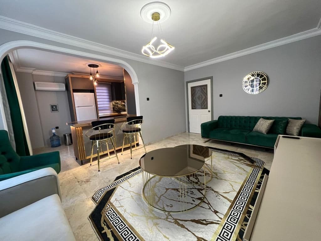 Апартаменты в Алании, Турция, 115 м2, фото 4