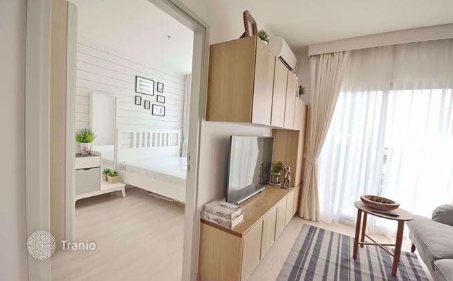 2-комнатные апартаменты в кондо в Хуай Кхванге, Таиланд, фото 5