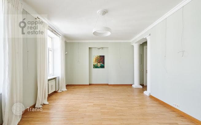 4-комнатная квартира 110 м² в районе Хамовники, Россия, фото 3
