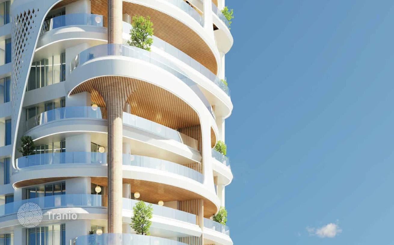 Жилой комплекс Mada'in Tower в Dubai Marina, Дубай, ОАЭ