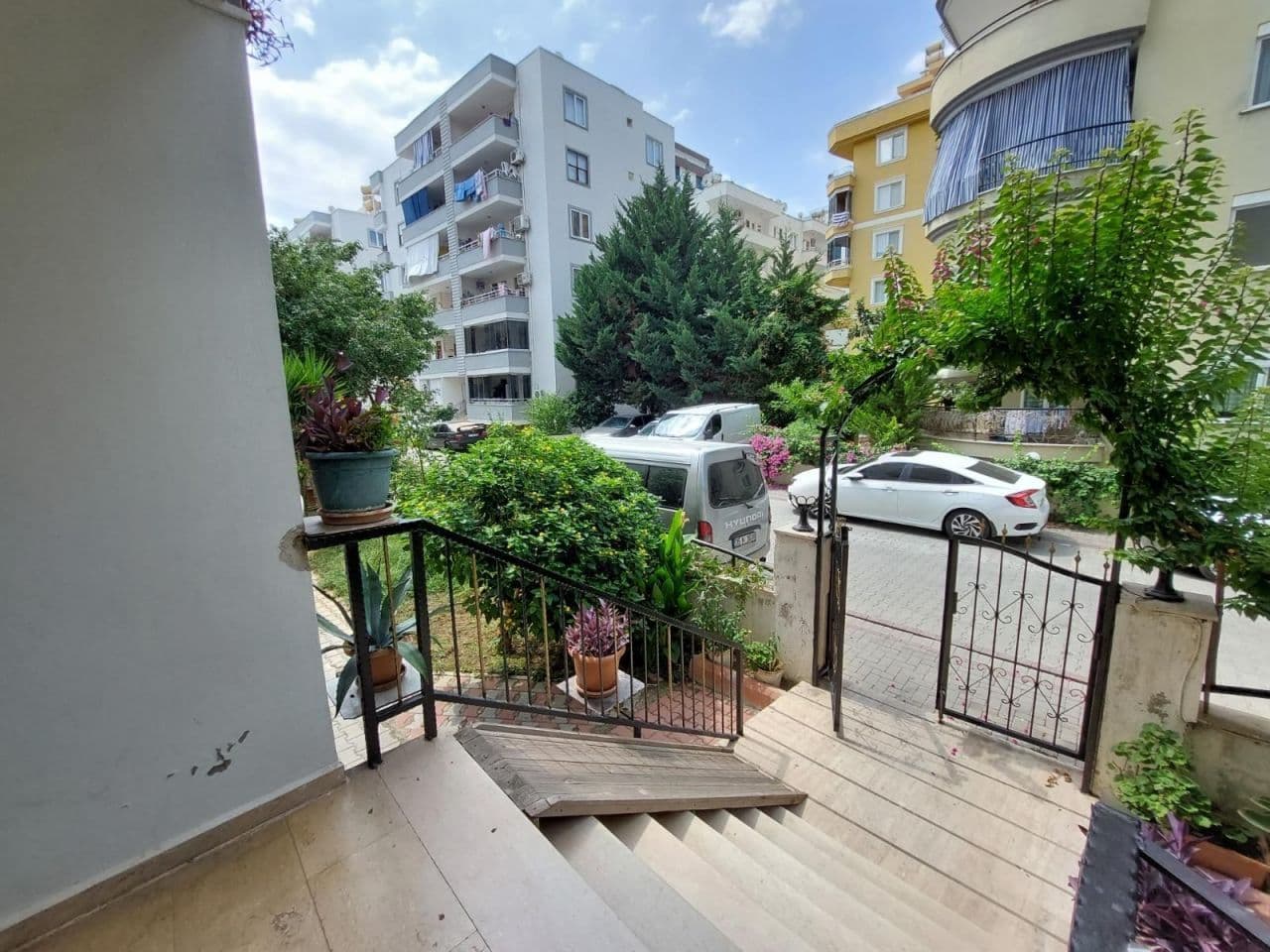 Квартира в Алании, Турция, 110 м2, фото 2