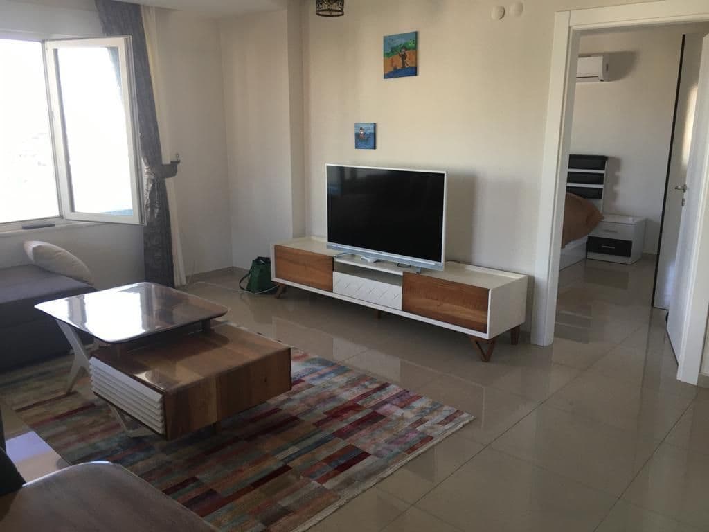 Квартира в Алании, Турция, 70 м2