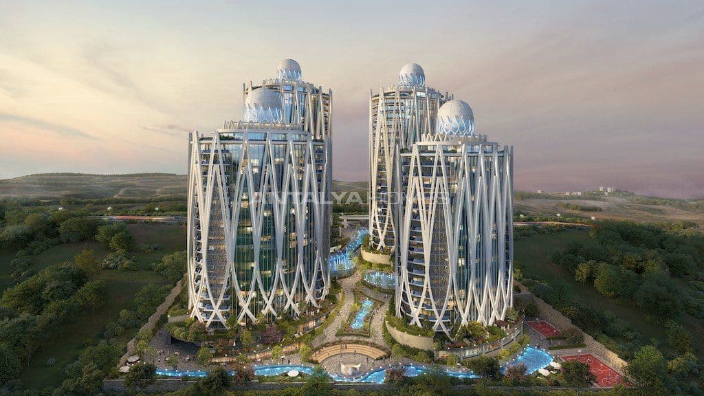 Апартаменты в Анкаре, Турция, 174 м2, фото 4