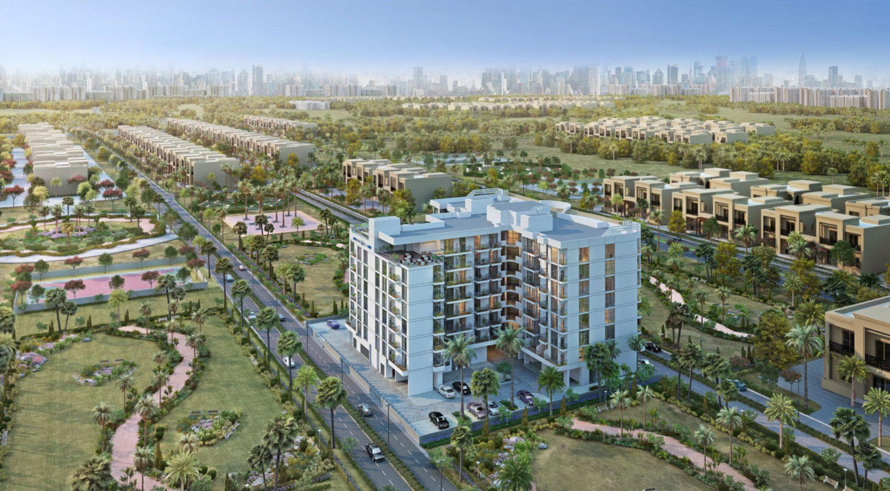 Jebel Ali Village, Dubai, UAE
