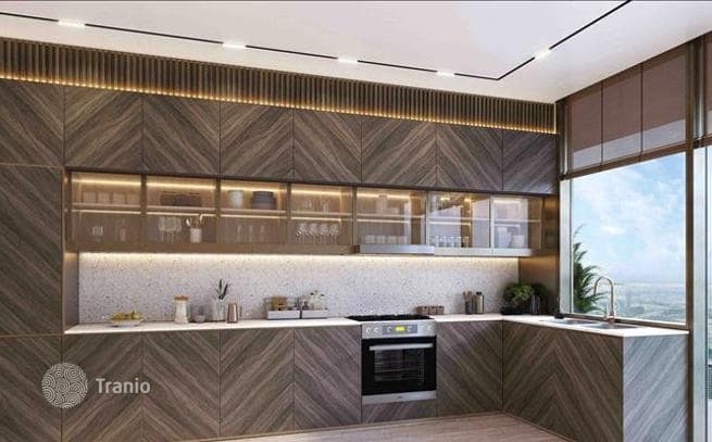 Новая высотная резиденция St Regis Residences с конференц-залом и инфинити-бассейнами, Downtown Dubai, Дубай, ОАЭ, фото 5