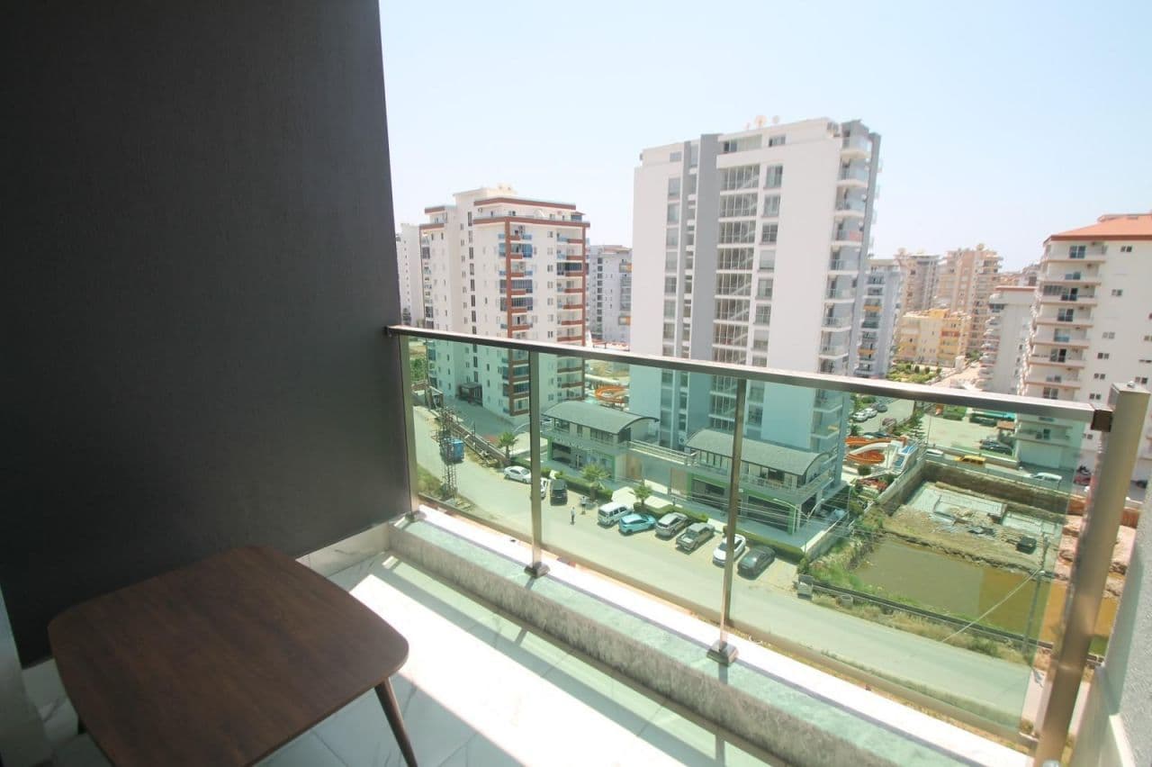 Квартира в Алании, Турция, 40 м2, фото 3