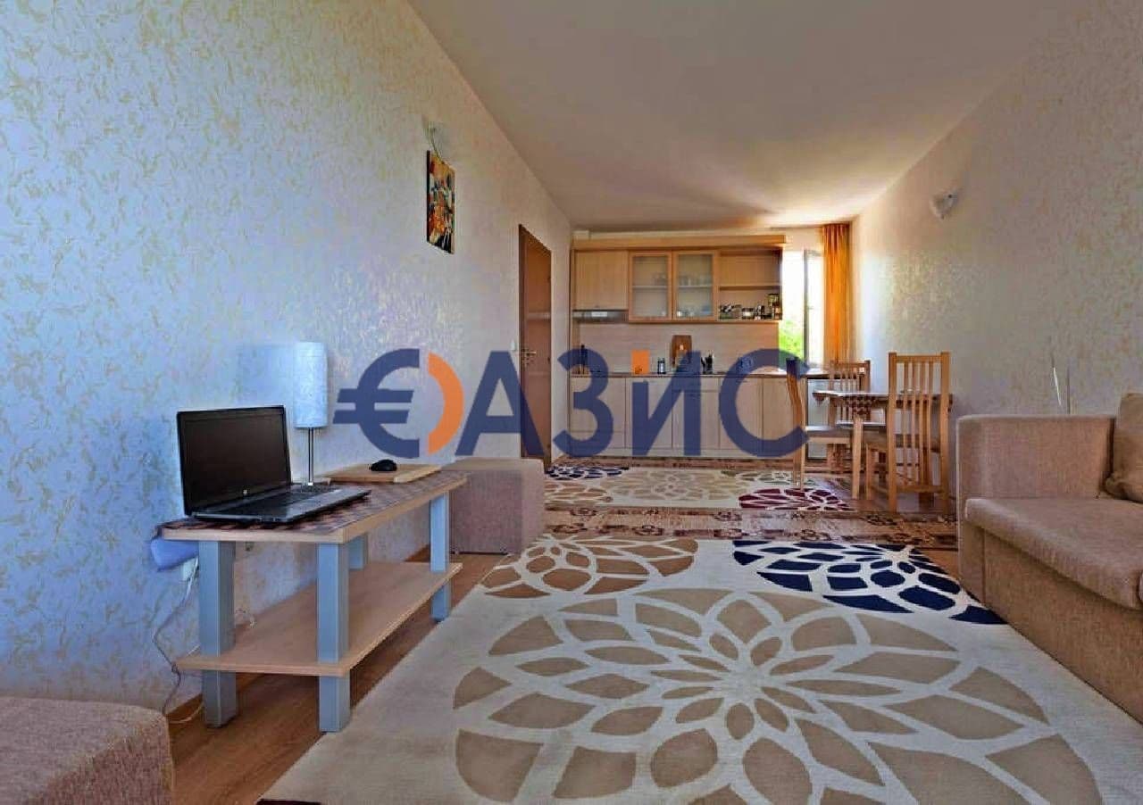 Апартаменты в Равде, Болгария, 60.4 м2