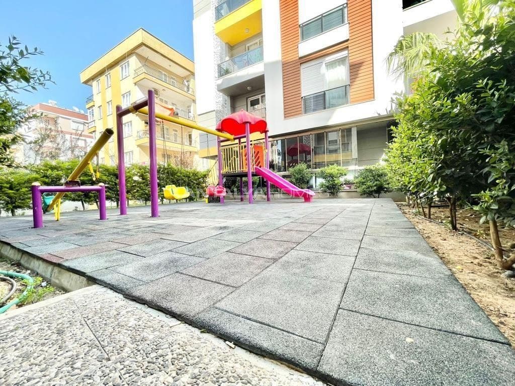 Апартаменты в Анталии, Турция, 88 м2, фото 5