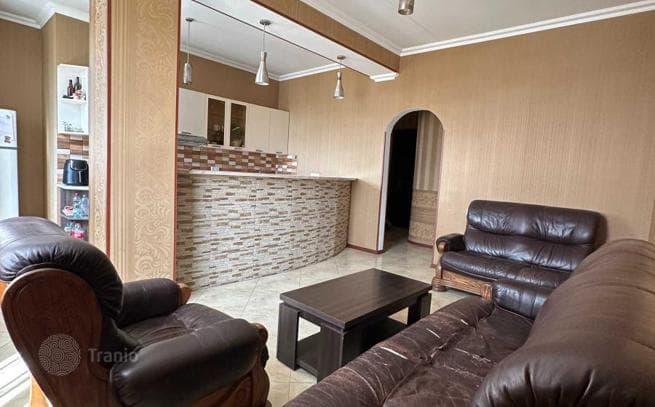 3-комнатная квартира 70 м² в Сабуртало, Грузия
