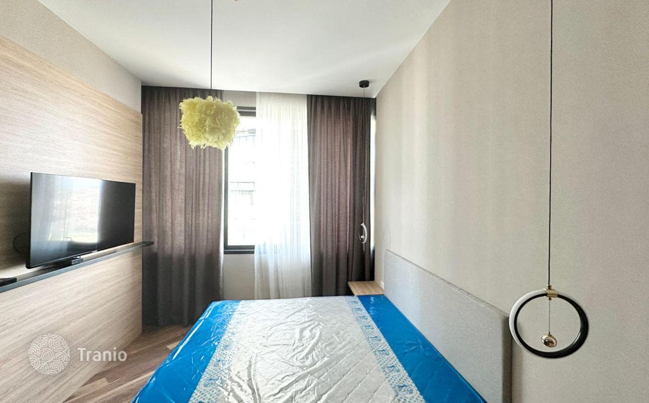 3-комнатная квартира 87 м² в Сабуртало, Грузия