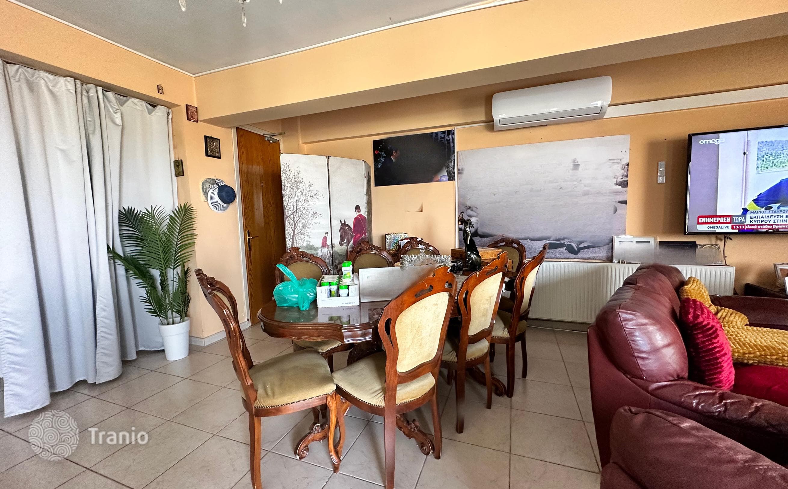 3-комнатный таунхаус 136 м² в Арадипу, Кипр, фото 2