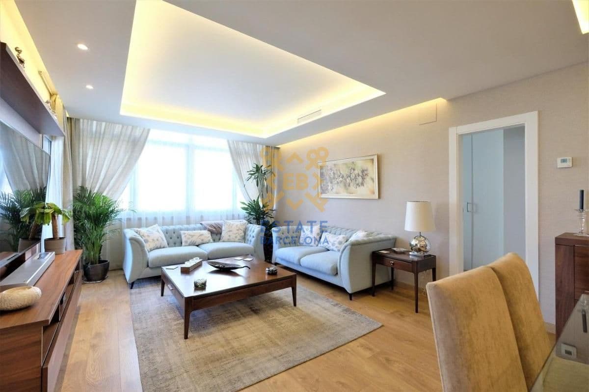 Квартира в Барселоне, Испания, 111 м2