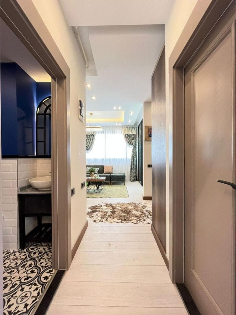 Квартира в Мерсине, Турция, 65 м², фото 5