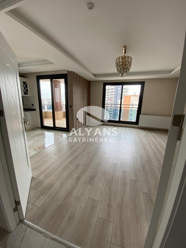 Апартаменты в Мерсине, Турция, 170 м2