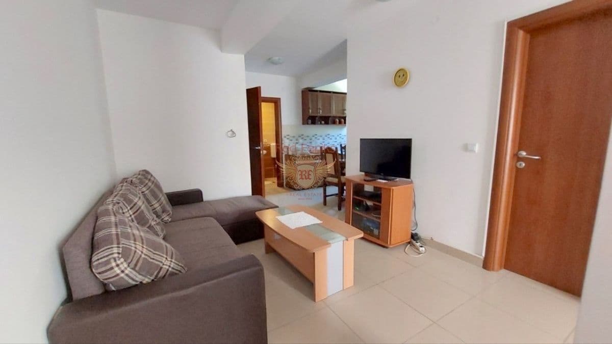 Квартира в Будве, Черногория, 48 м2