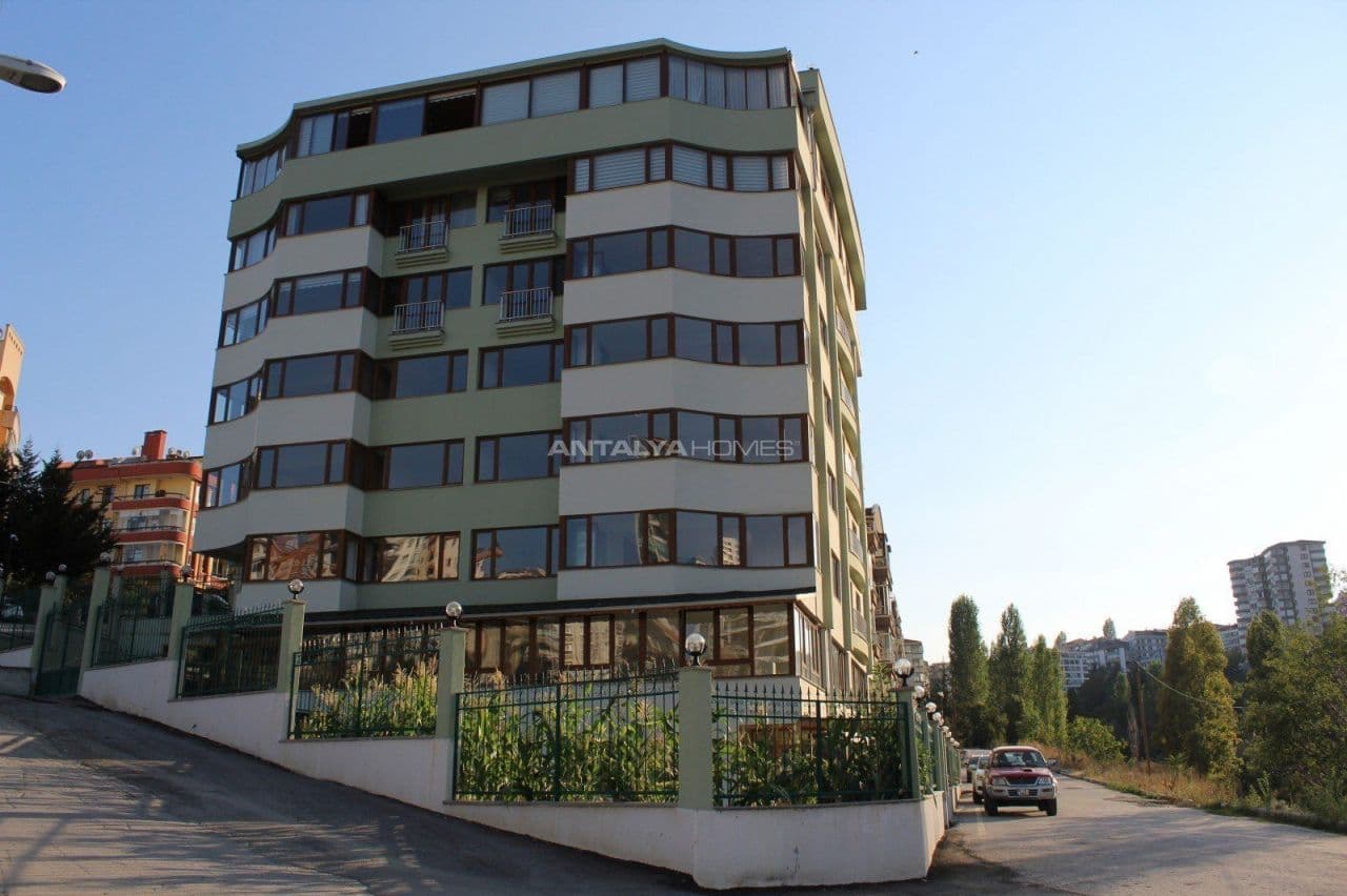 Апартаменты в Анкаре, Турция, 250 м2, фото 5