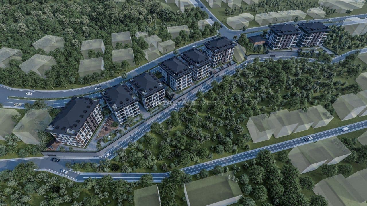 Апартаменты в Стамбуле, Турция, 96 м2, фото 4