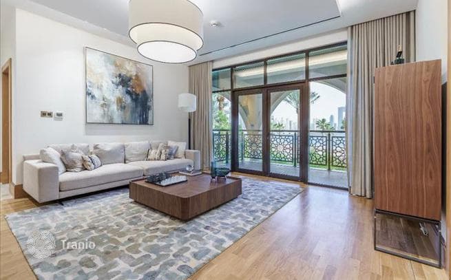 Комплекс вилл премиум класса Royal Villas Jumeirah Zabeel Saray с пляжем и бассейнами, Palm Jumeirah, Дубай, ОАЭ, фото 2