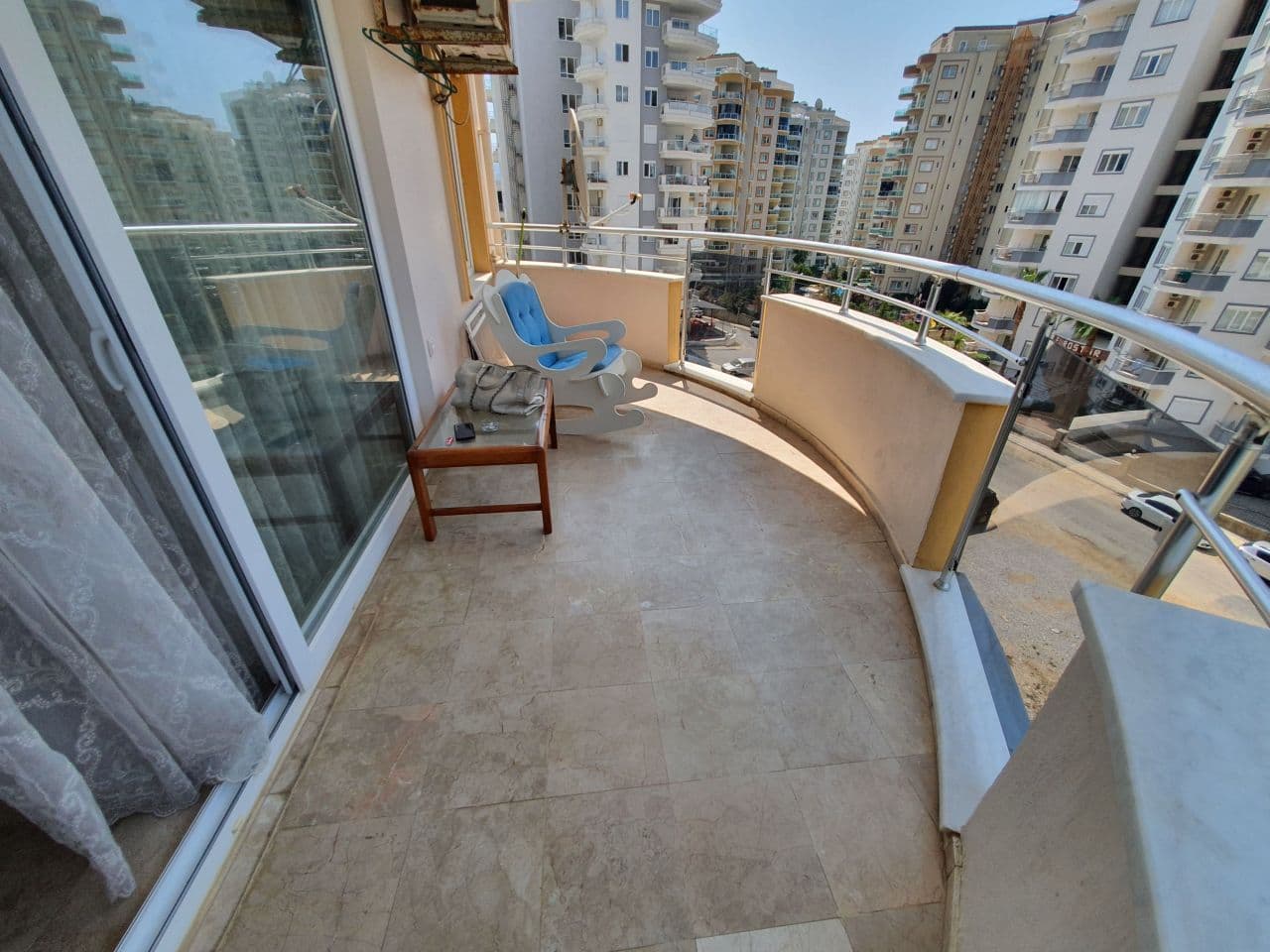 Квартира в Алании, Турция, 105 м², фото 4