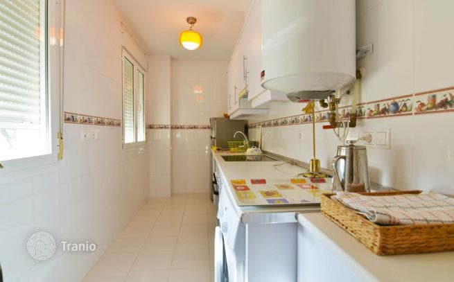 Трёхкомнатная квартира в 400 м от моря, Кальп, Аликанте, Испания, фото 4