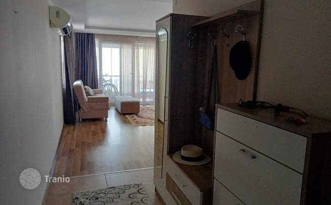 Продается меблированная квартира в 400 м от пляжа в Коньяалты, популярном среди иностранцев районе Лиман, фото 5