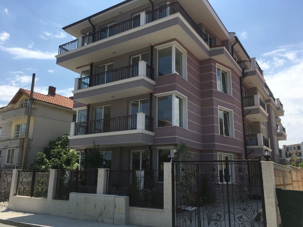 Квартира в Равде, Болгария, 55 м2