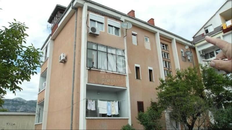 Пентхаус в Баре, Черногория, 62 м2
