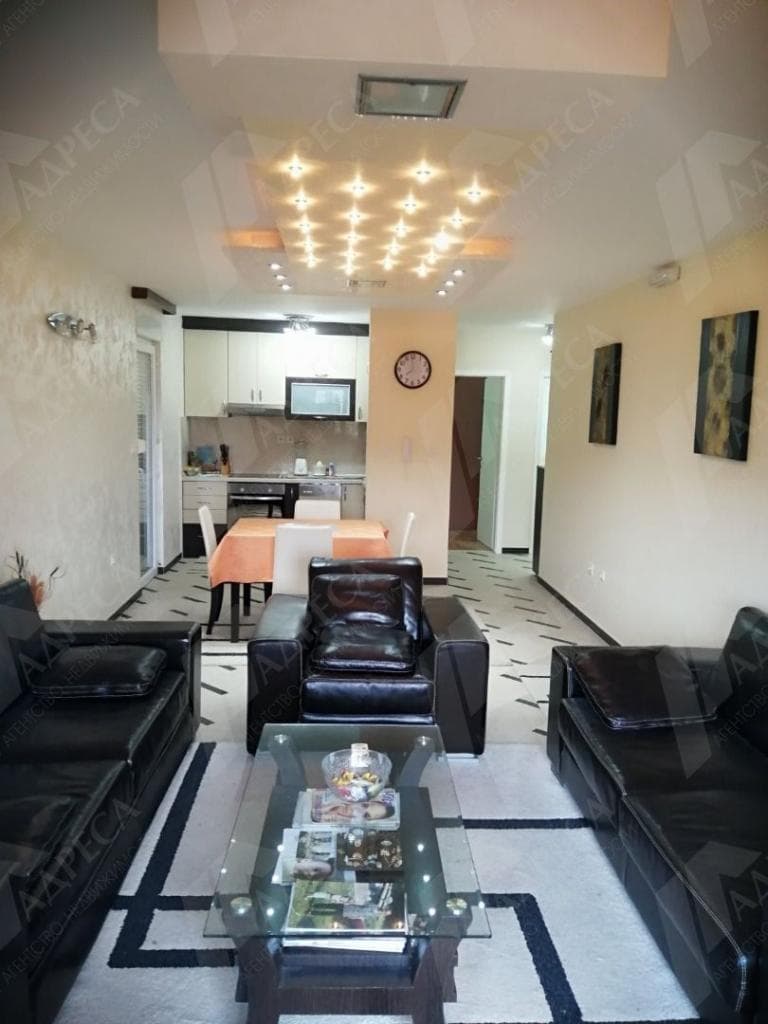 Квартира в Сеоце, Черногория, 55 м2