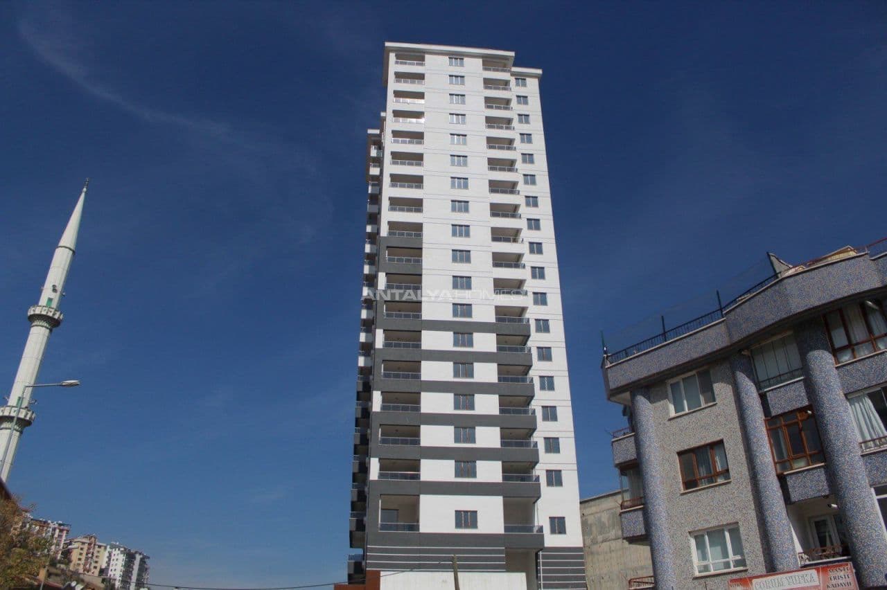 Апартаменты в Анкаре, Турция, 120 м2, фото 2