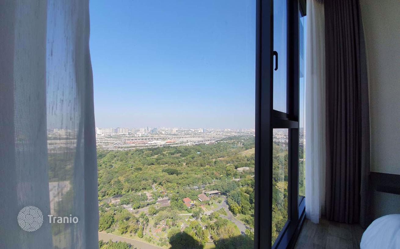 2-комнатные апартаменты в кондо в Чатучаке, Таиланд, фото 5