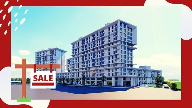 Квартира в Анталии, Турция, 48 м2