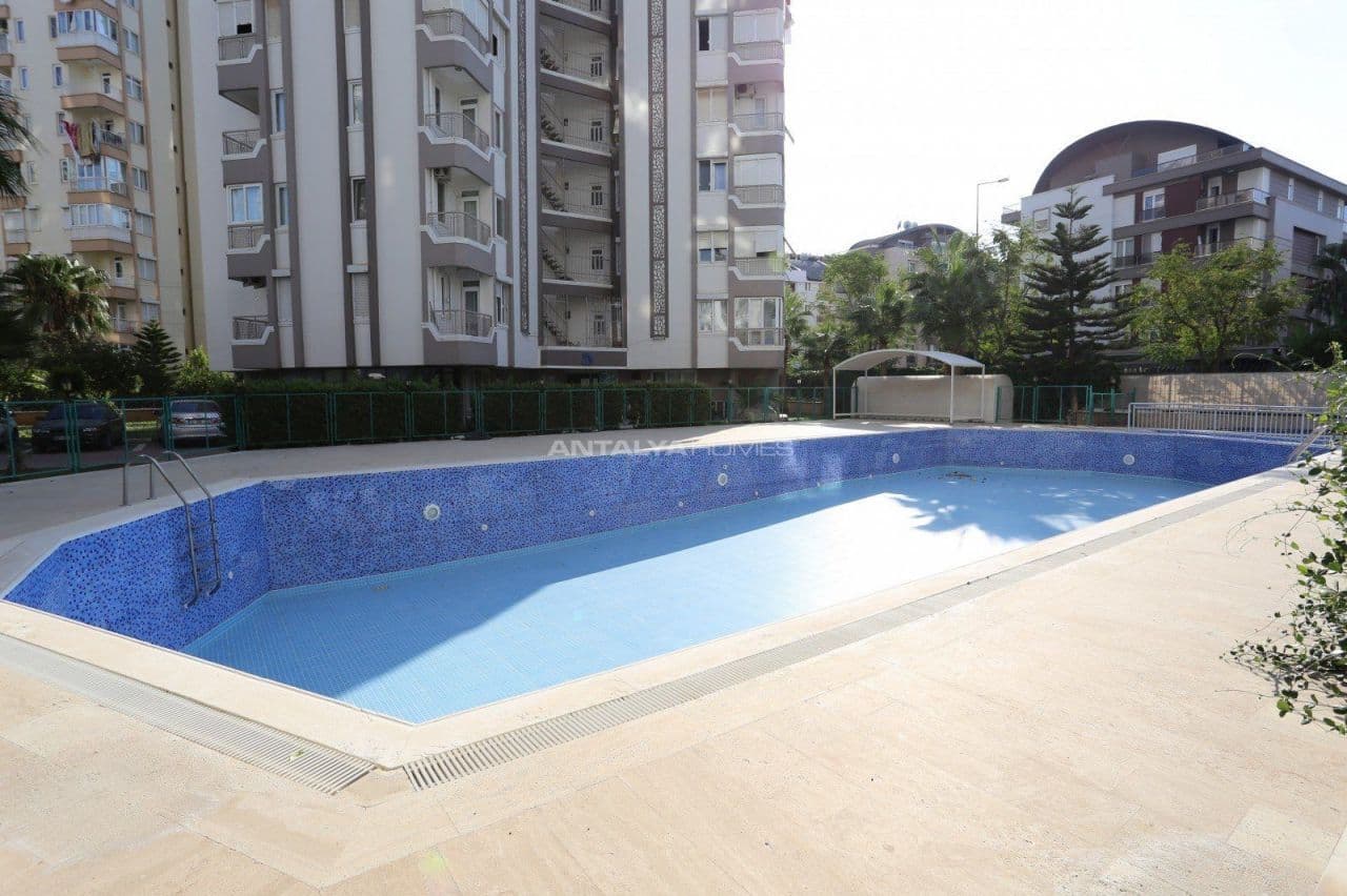 Апартаменты в Анталии, Турция, 150 м2, фото 2