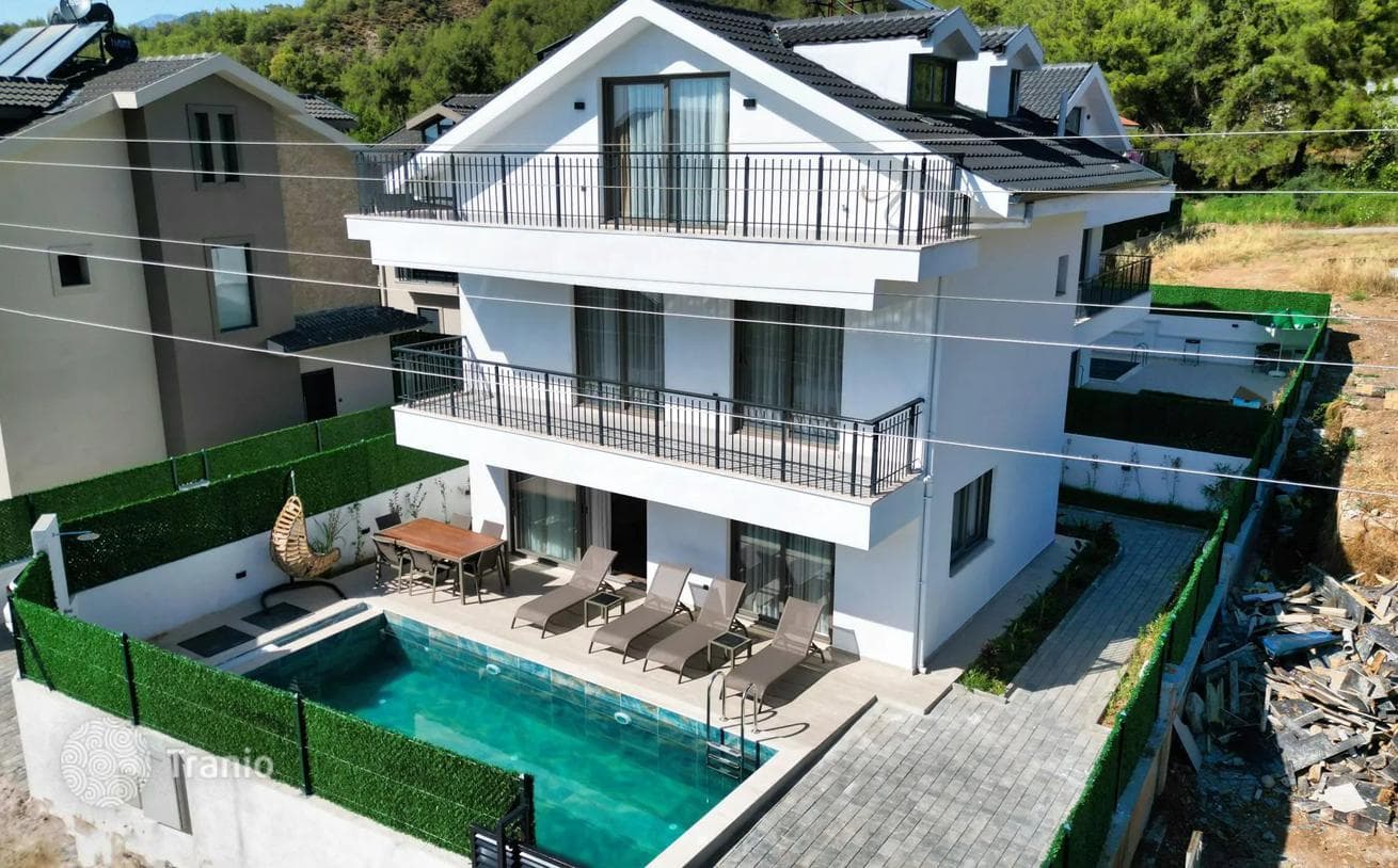3-комнатная вилла 185 м² в Фетхие, Турция, фото 2