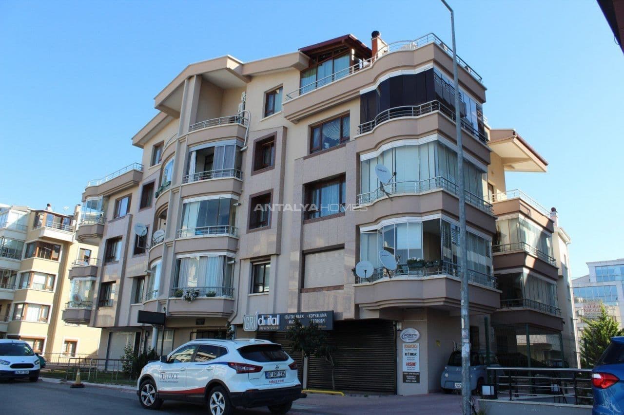 Апартаменты в Анкаре, Турция, 280 м2