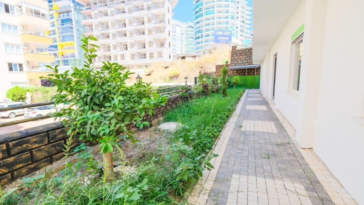 Квартира в Алании, Турция, 85 м2, фото 5