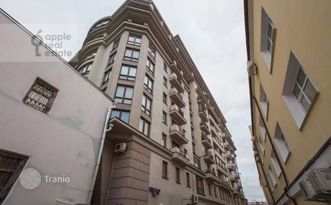 3-комнатная квартира 135 м² в Тверском районе, Россия, фото 2