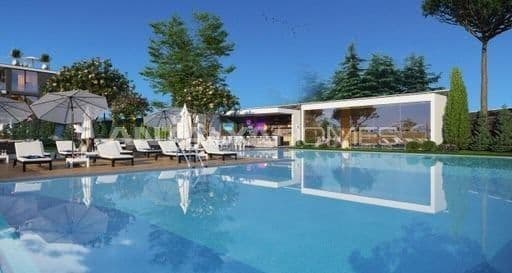 Апартаменты в Бодруме, Турция, 85 м², фото 5
