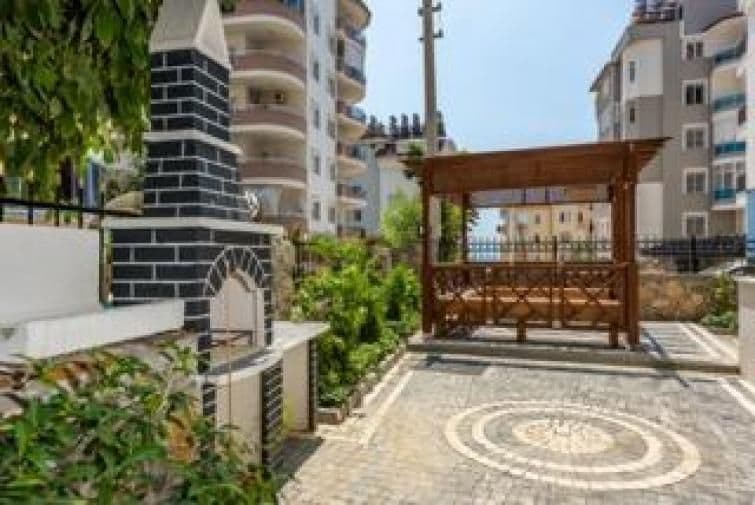 Квартира в Авсалларе, Турция, 55 м2, фото 2