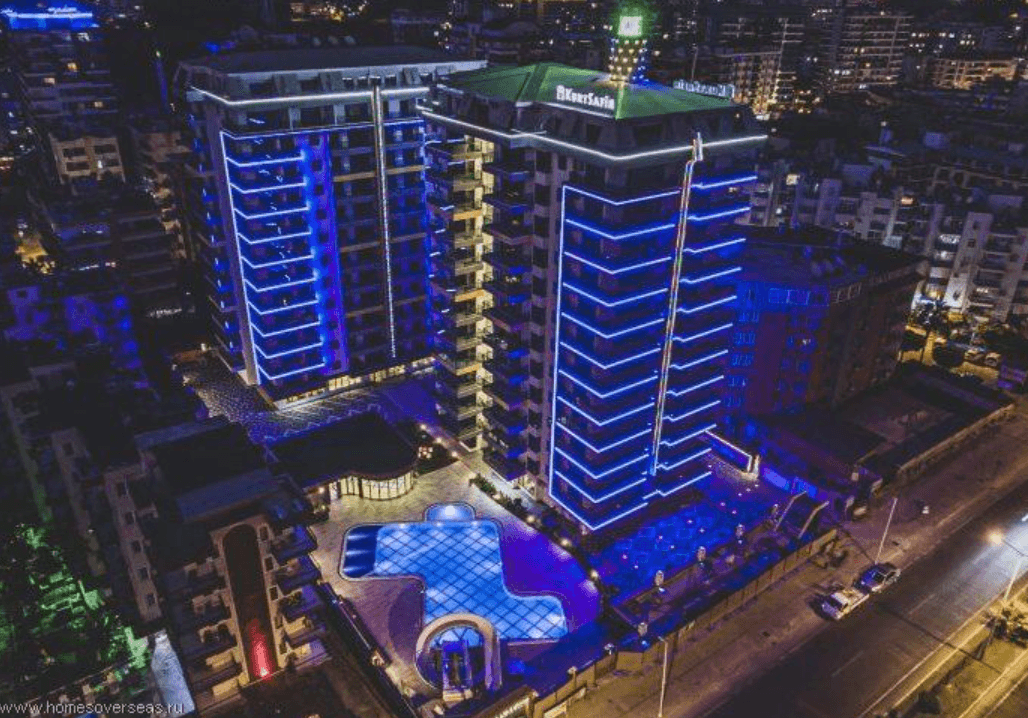 Квартира в Алании, Турция, 85 м2, фото 2