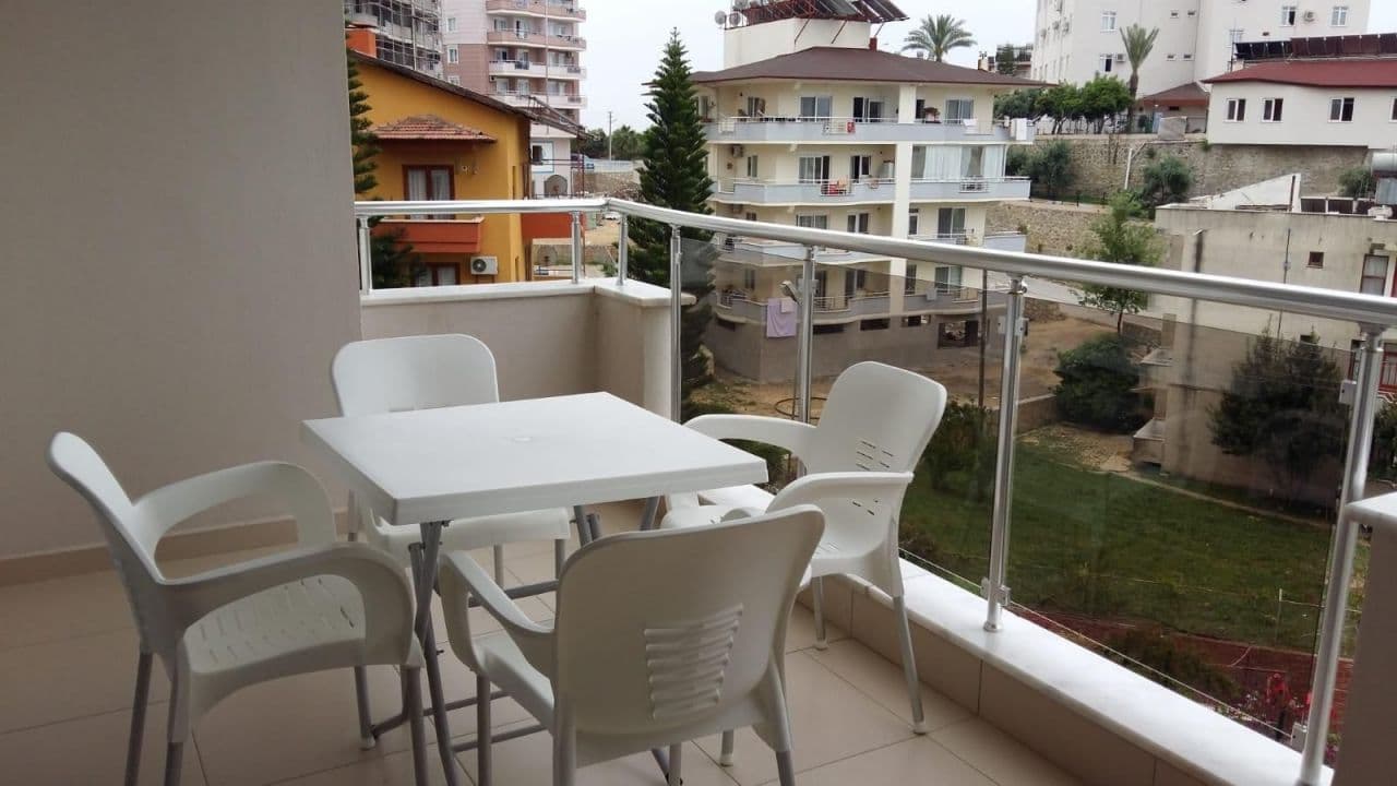 Квартира в Авсалларе, Турция, 65 м2, фото 2