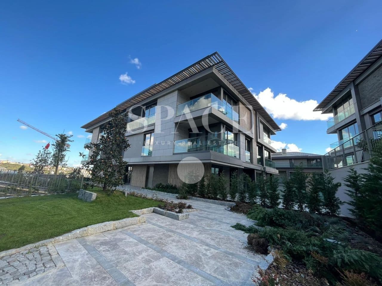 Пентхаус в Стамбуле, Турция, 850 м2