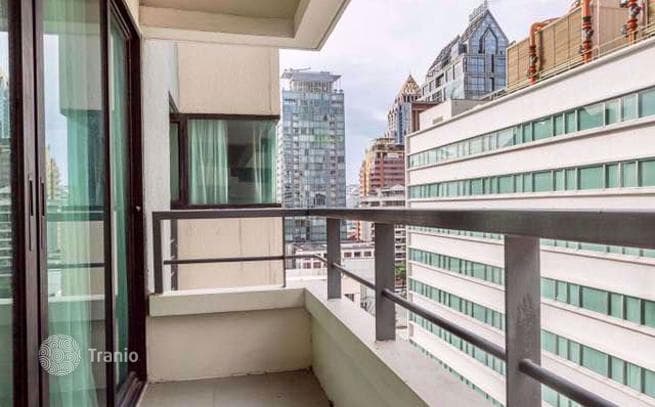 2-комнатные апартаменты в кондо в Сатхоне, Таиланд, фото 2