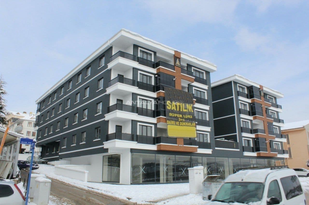 Апартаменты в Анкаре, Турция, 130 м2