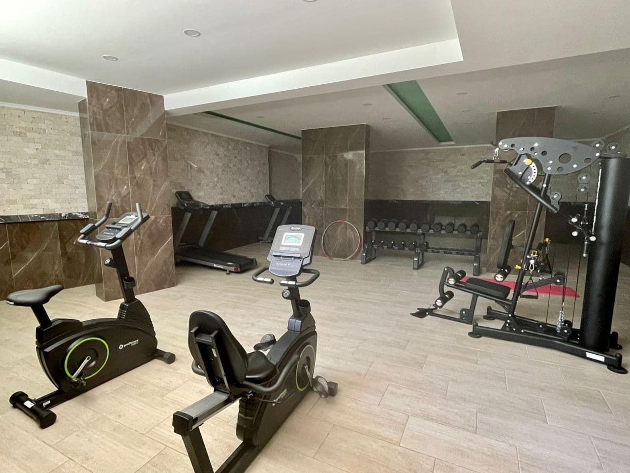 Квартира в Авсалларе, Турция, 50 м2, фото 4