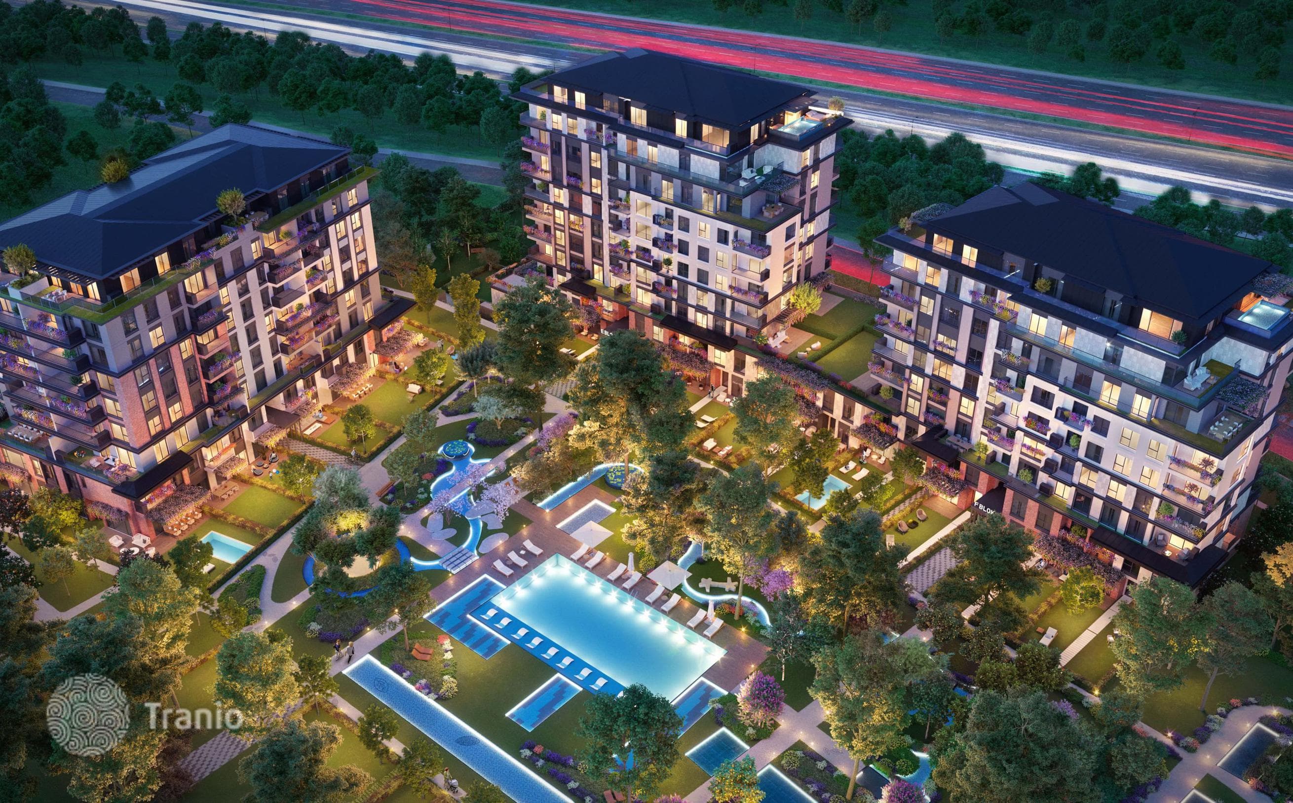 2-комнатная квартира 160 м² в Сарыере, Турция