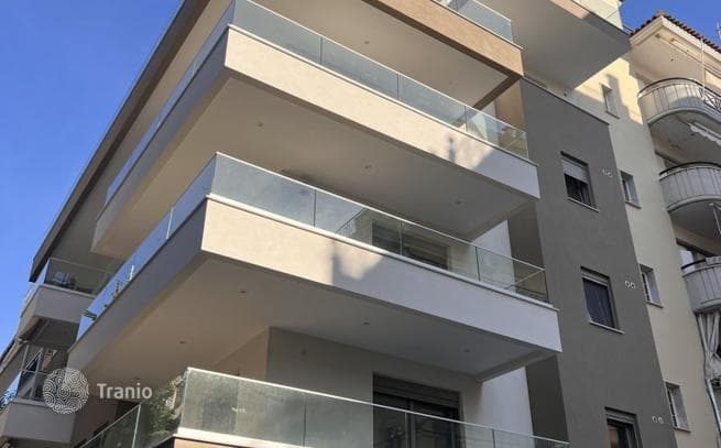 2-комнатные апартаменты в новостройке 109 м² в Салониках, Греция
