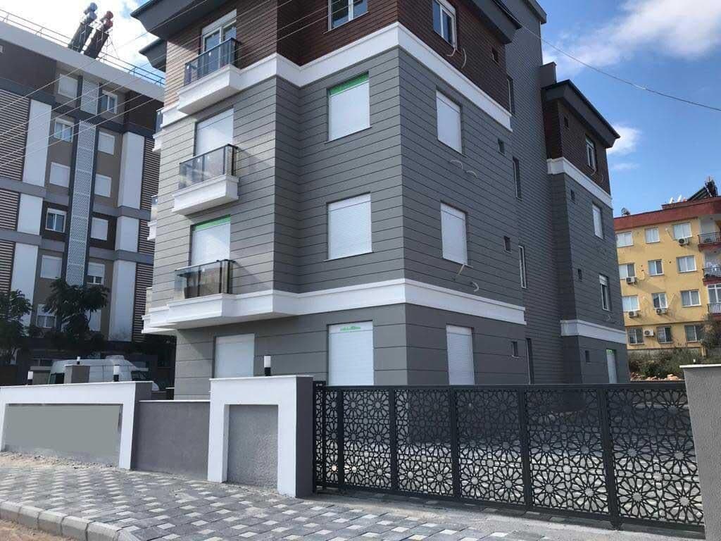 Квартира в Анталии, Турция, 85 м2