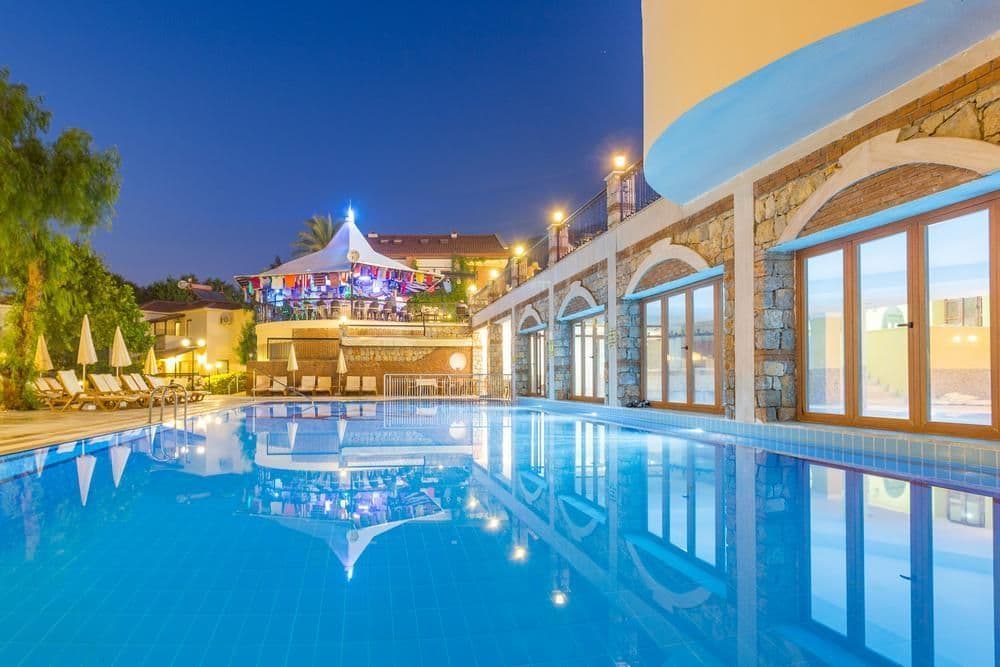 Апартаменты в Фетхие, Турция, 28 м², фото 5