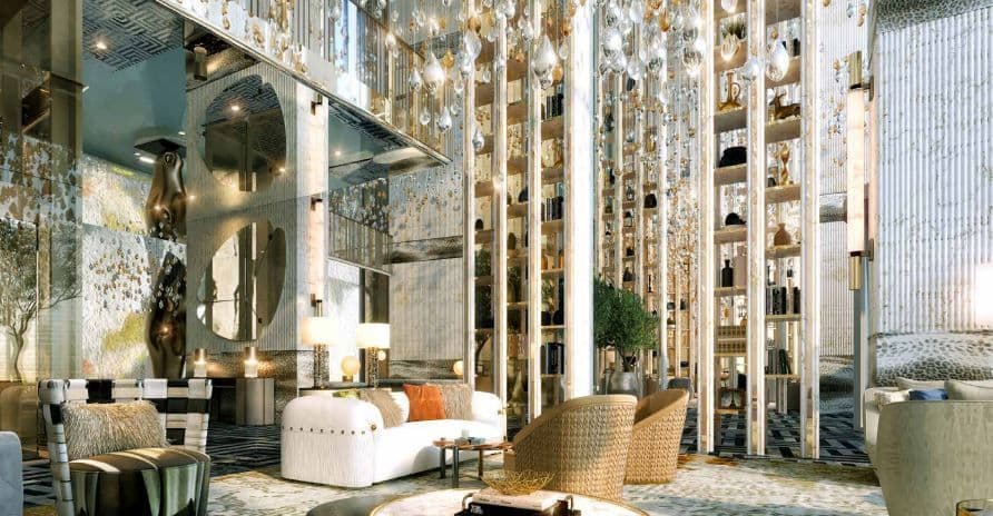 Апартаменты в Дубае, ОАЭ, 299 м2, фото 2
